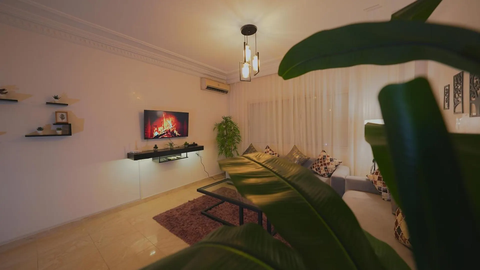 Modern Apartment In Centre Of Marrakech For Friends & Families Marrakesh 0*,  Morocco