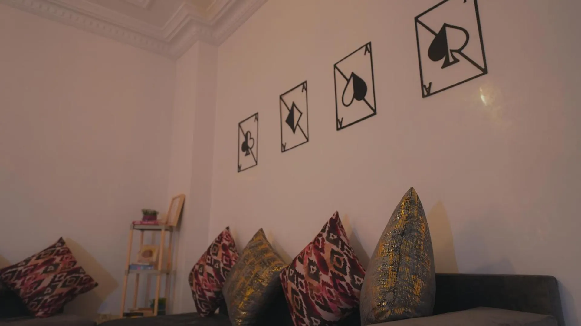 Modern Apartment In Centre Of Marrakech For Friends & Families Marrakesh
