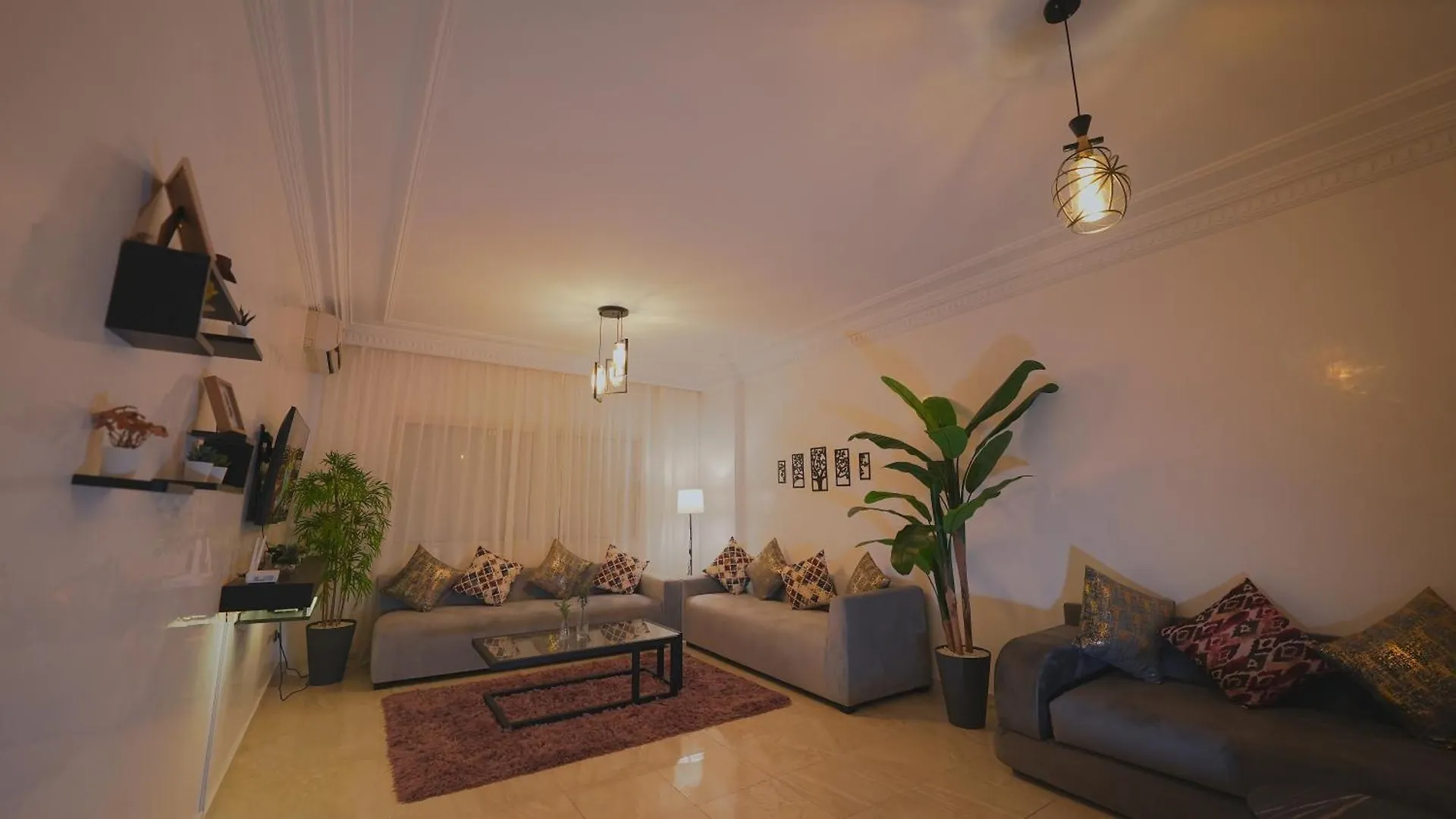 Modern Apartment In Centre Of Marrakech For Friends & Families Marrakesh Morocco