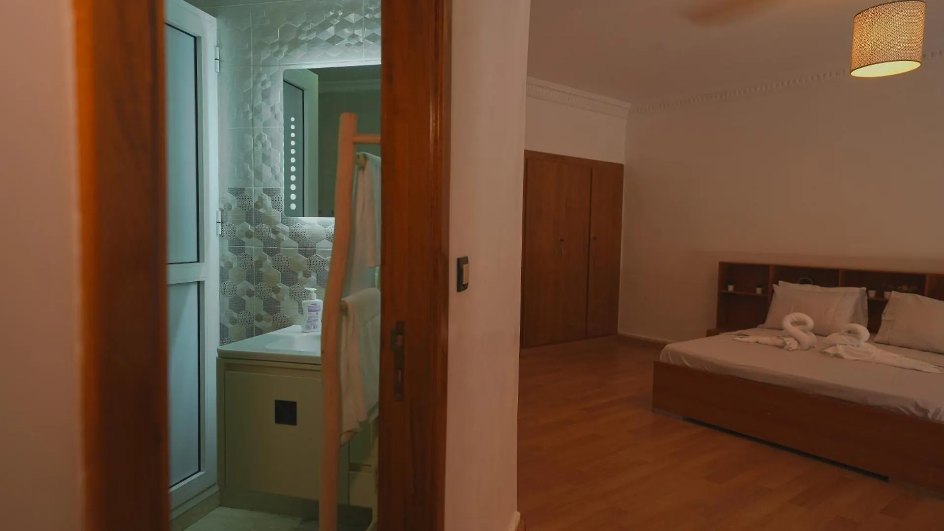 Modern Apartment In Centre Of Marrakech For Friends & Families Marrakesh