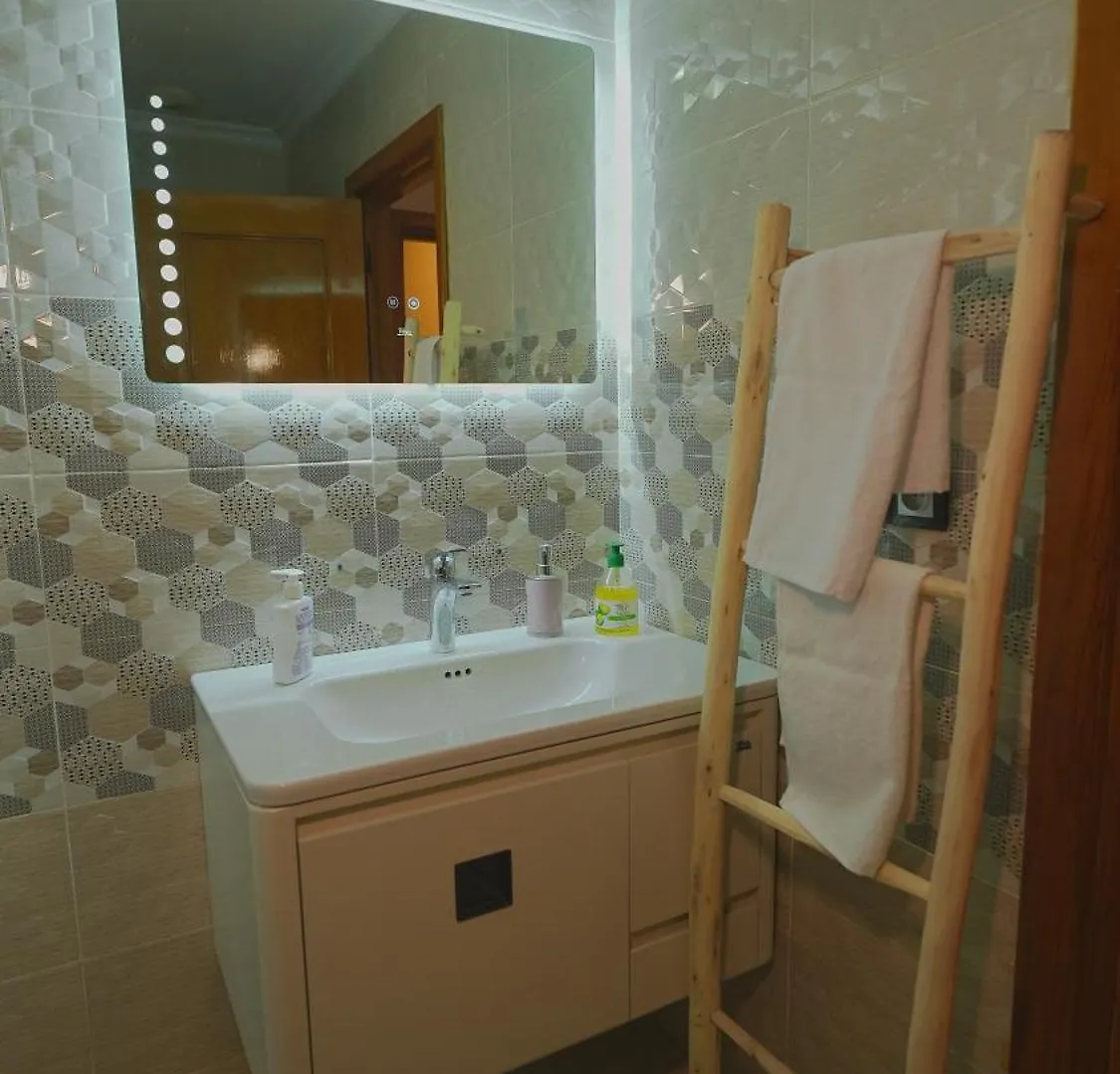 Modern Apartment In Centre Of Marrakech For Friends & Families Marrakesh