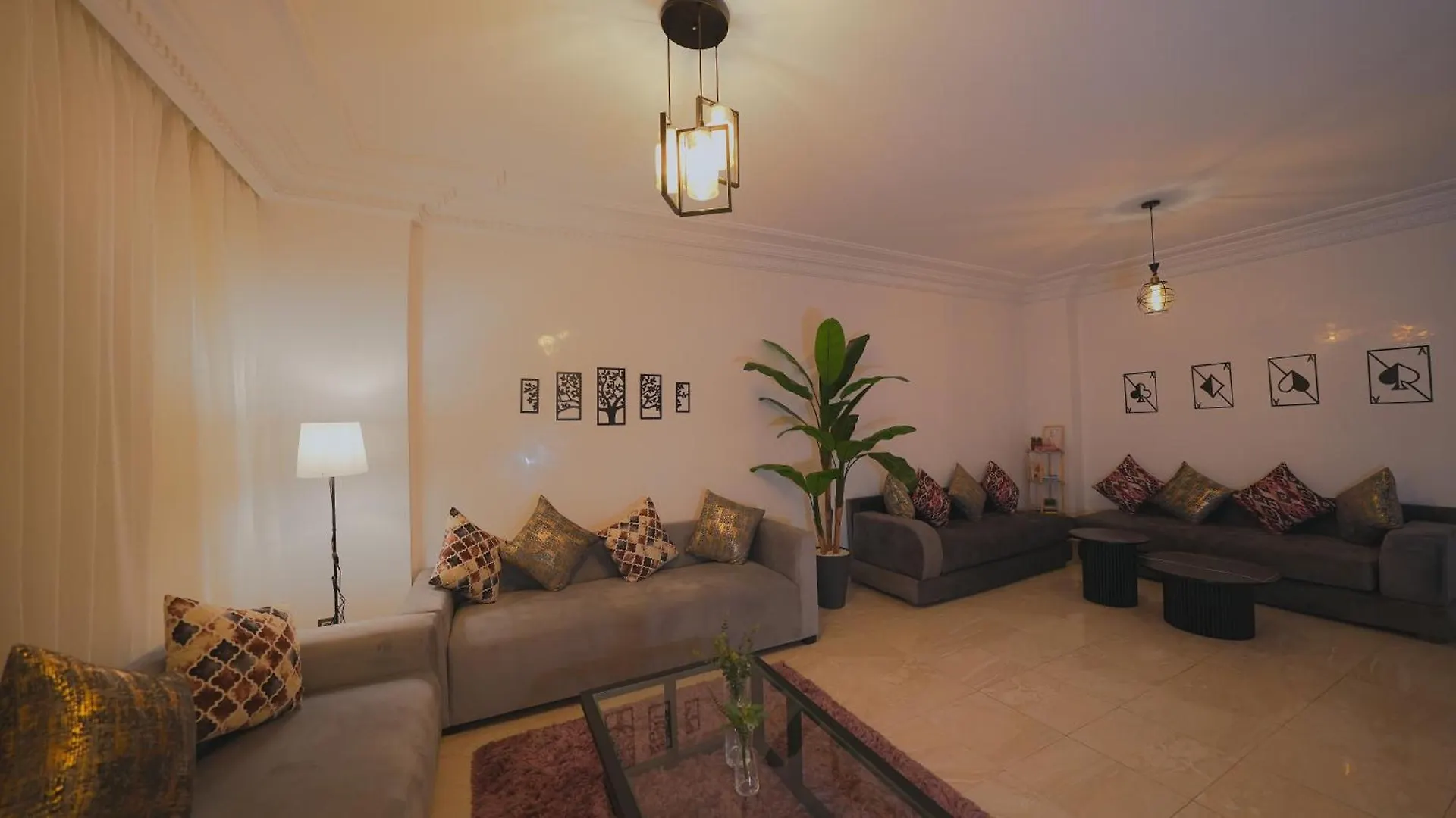Modern Apartment In Centre Of Marrakech For Friends & Families Marrakesh Morocco