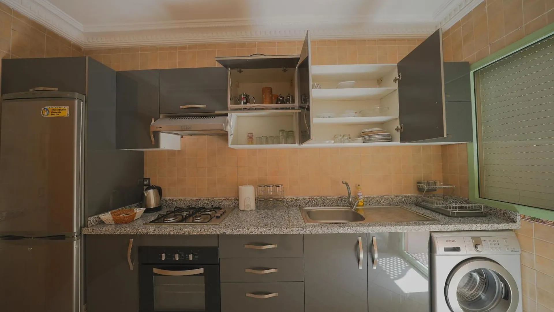 Modern Apartment In Centre Of Marrakech For Friends & Families Marrakesh