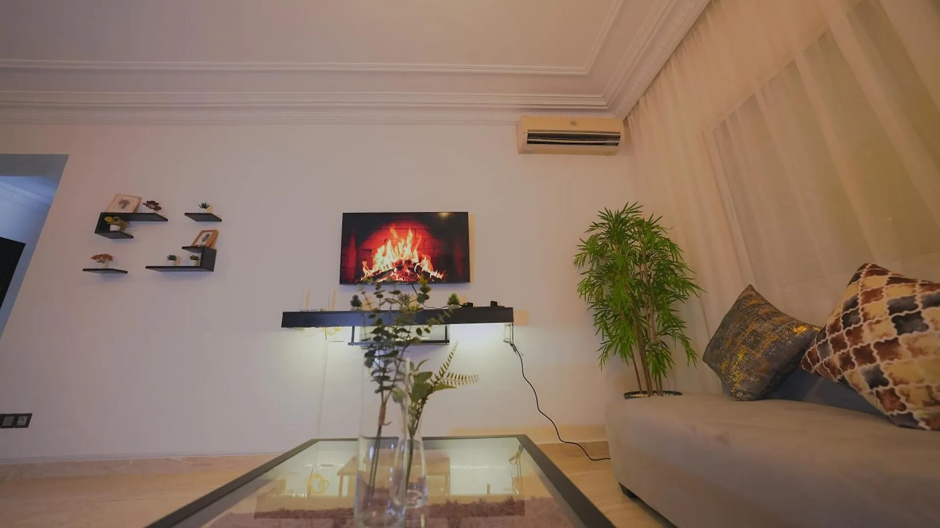 Modern Apartment In Centre Of Marrakech For Friends & Families Marrakesh
