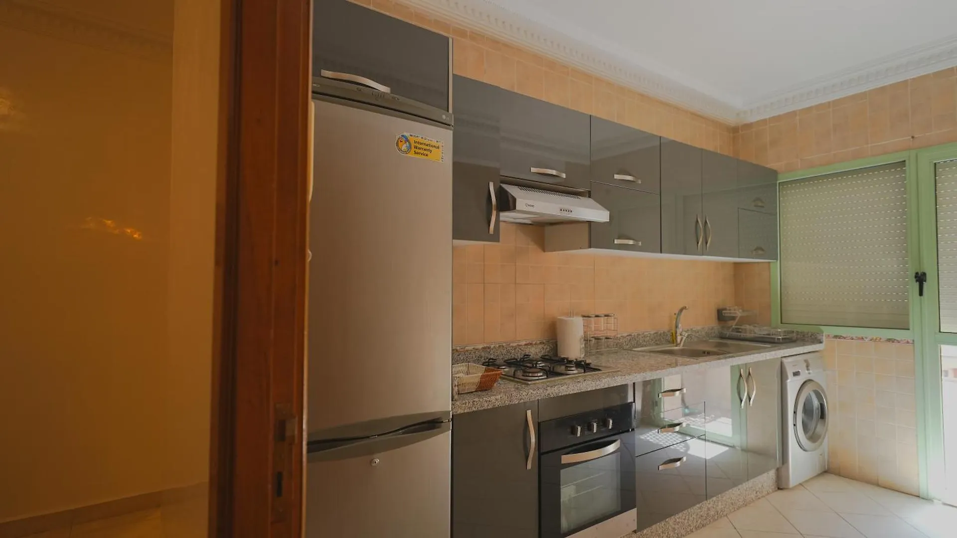 Modern Apartment In Centre Of Marrakech For Friends & Families Marrakesh 0*,  Morocco