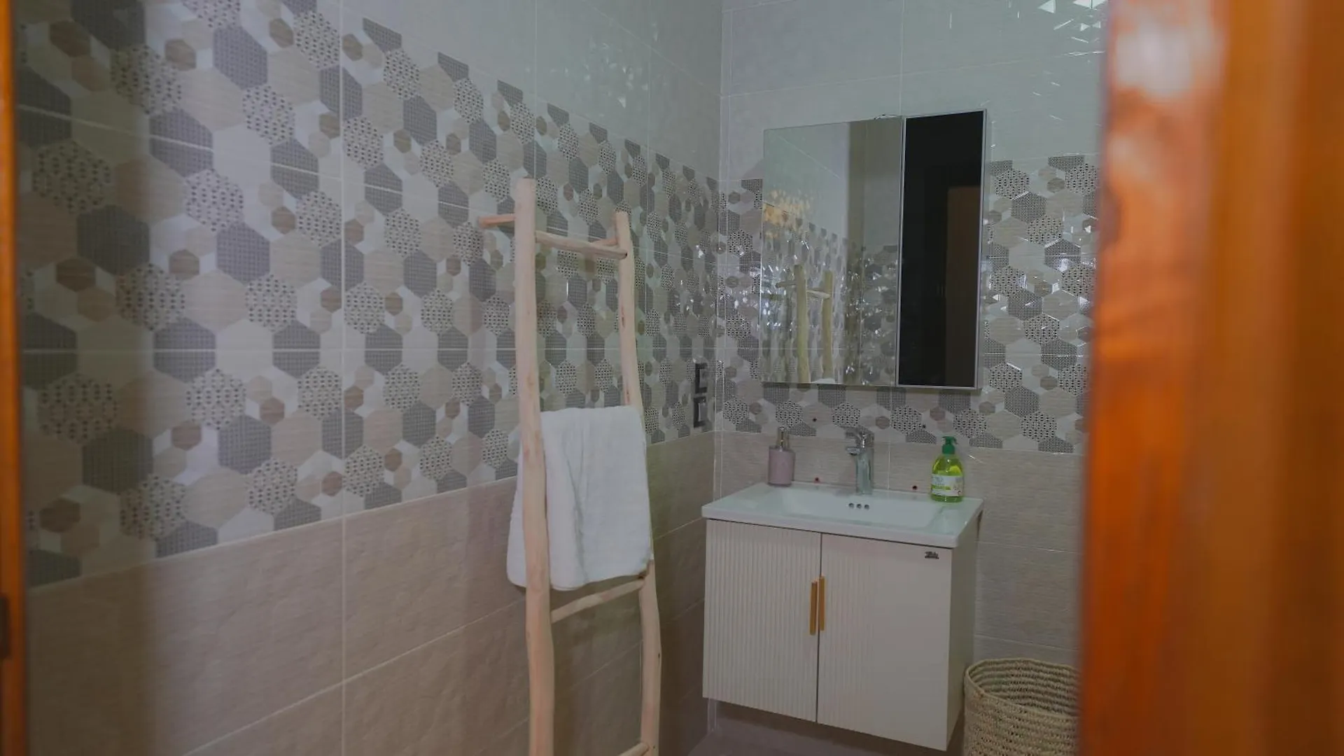 Modern Apartment In Centre Of Marrakech For Friends & Families Marrakesh