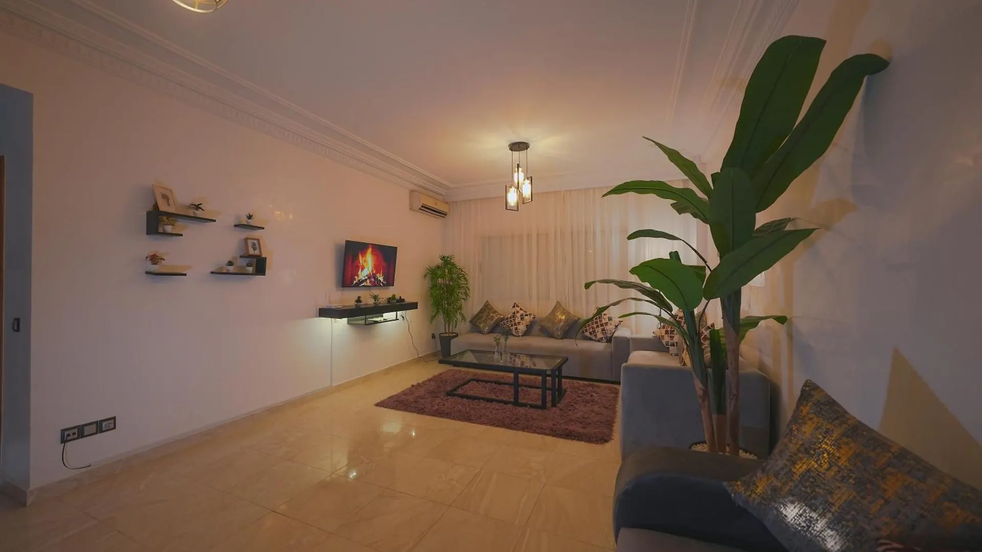 Modern Apartment In Centre Of Marrakech For Friends & Families Marrakesh Morocco