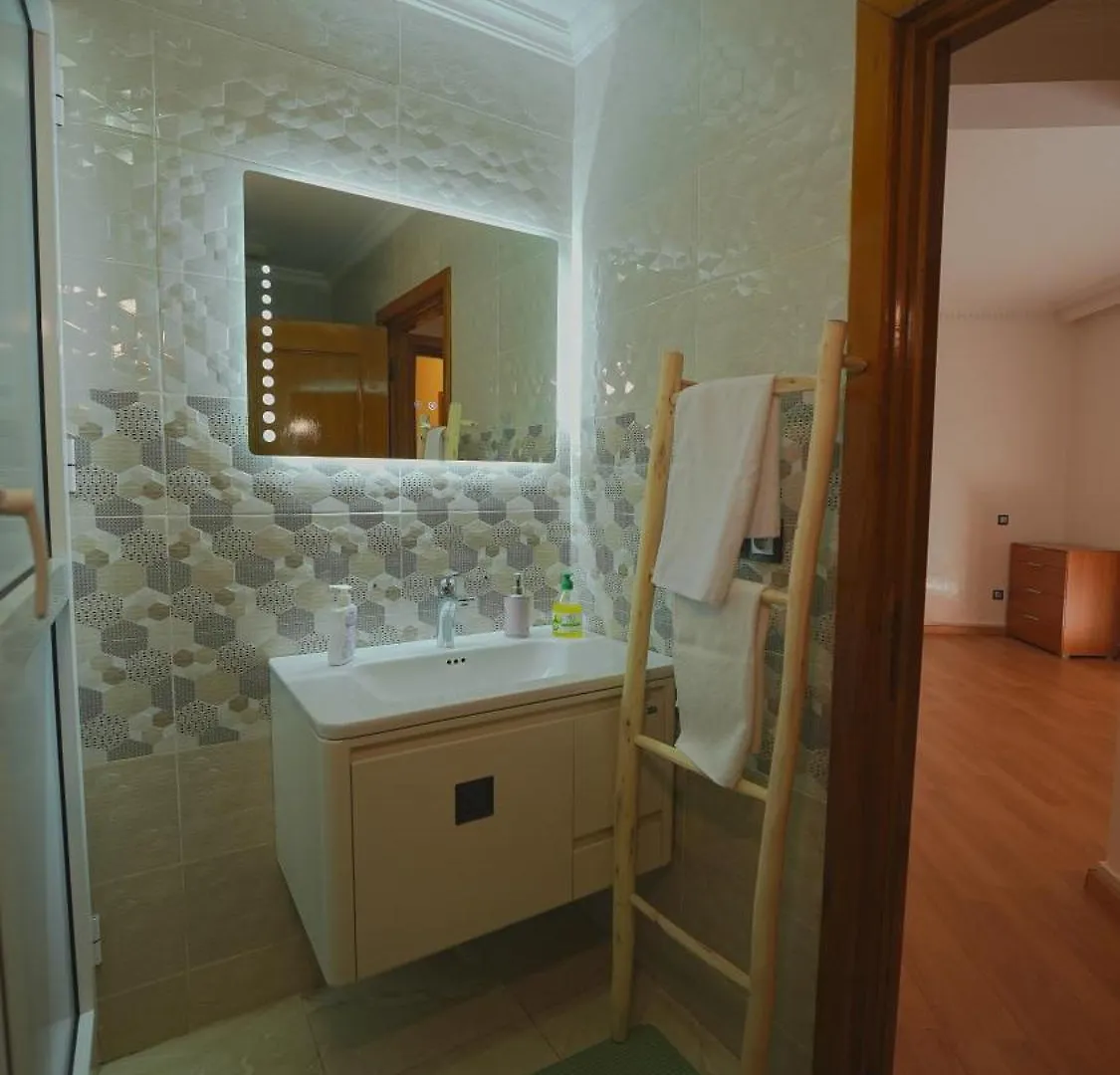Modern Apartment In Centre Of Marrakech For Friends & Families Marrakesh 0*,