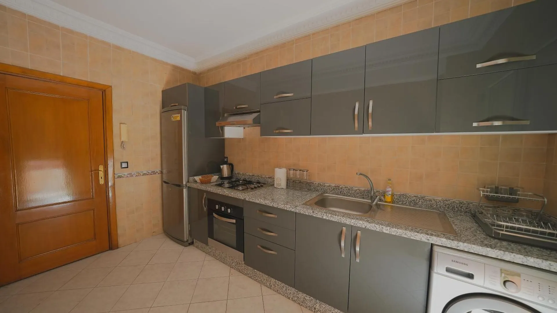 Modern Apartment In Centre Of Marrakech For Friends & Families Marrakesh