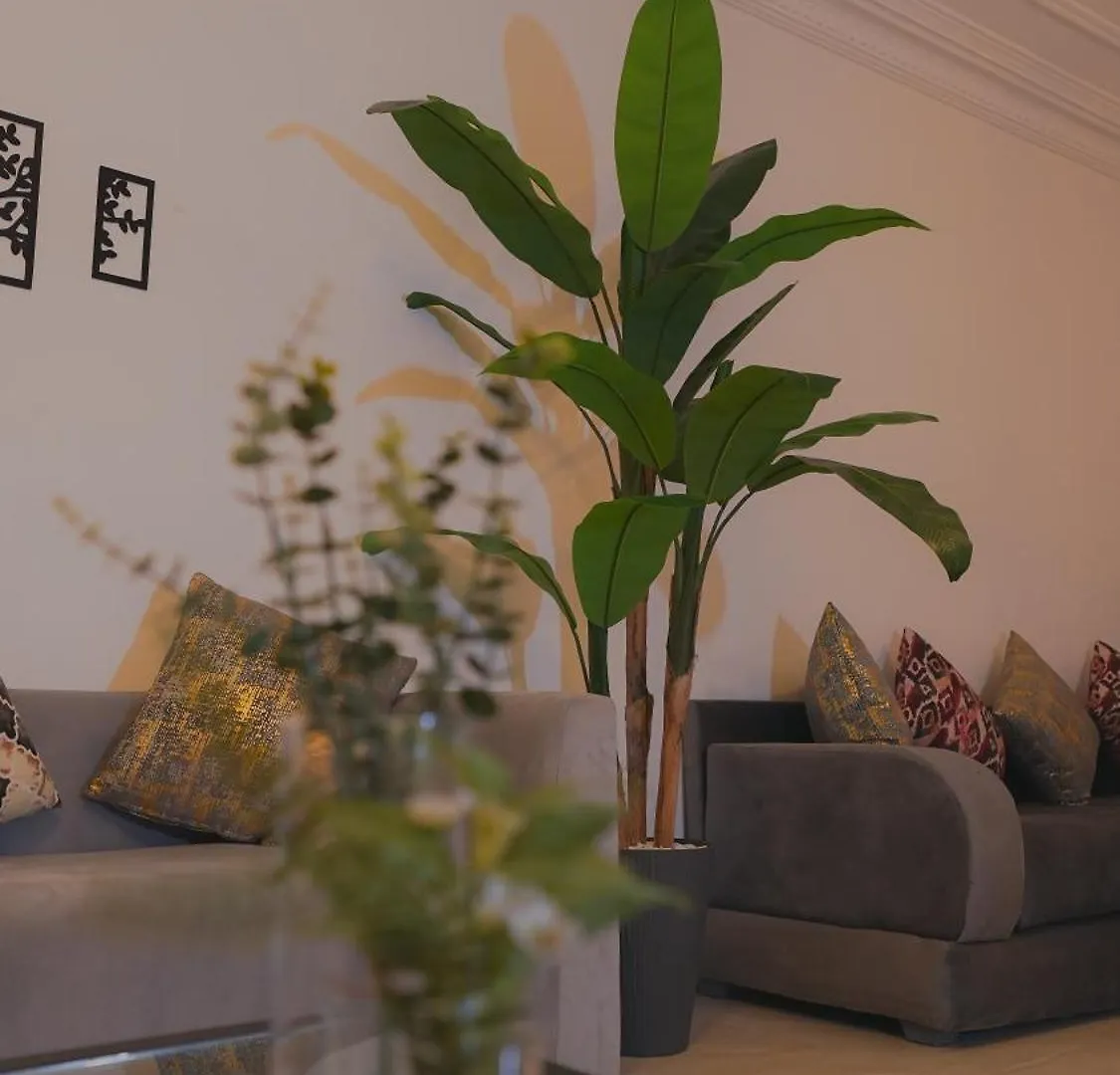 Modern Apartment In Centre Of Marrakech For Friends & Families Marrakesh