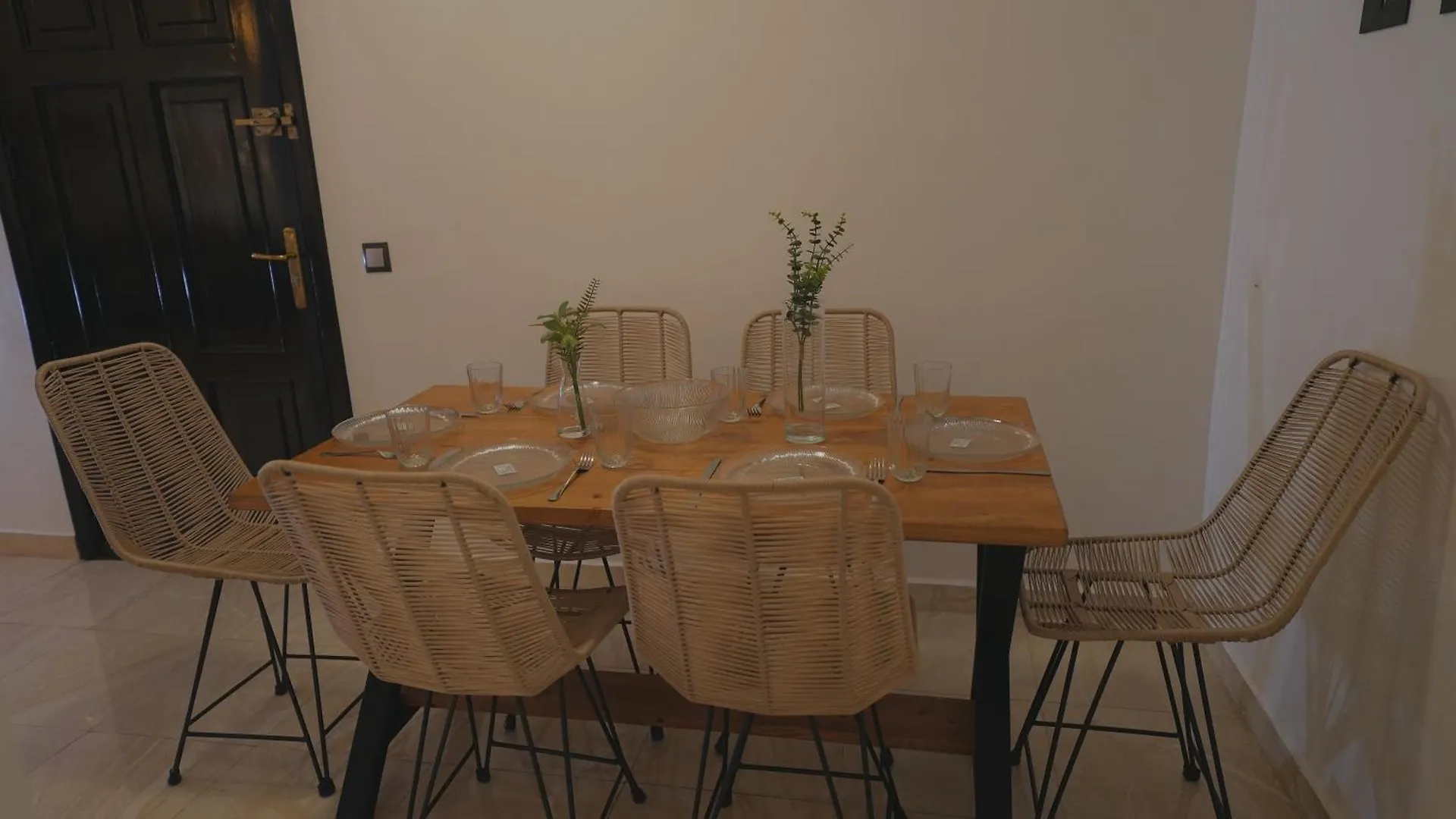 Modern Apartment In Centre Of Marrakech For Friends & Families Marrakesh