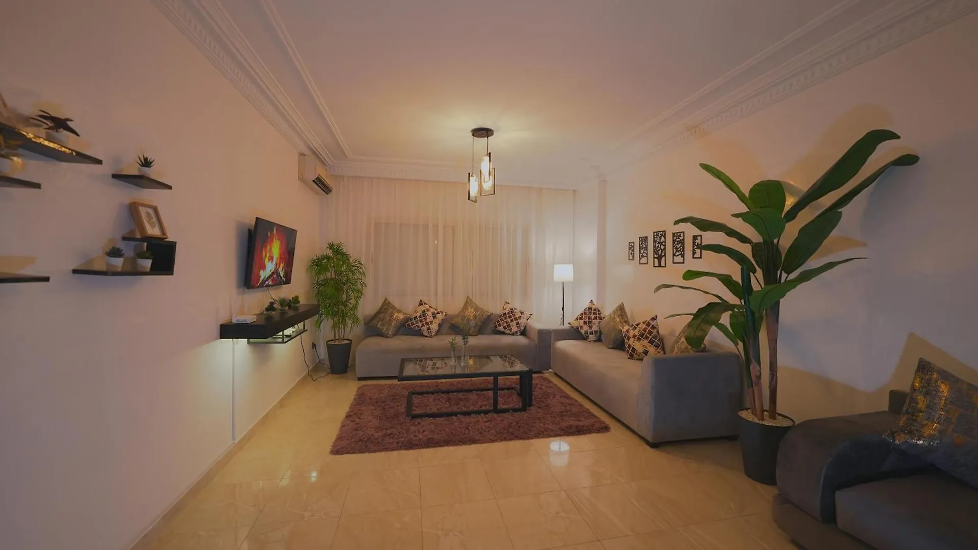 Modern Apartment In Centre Of Marrakech For Friends & Families Marrakesh