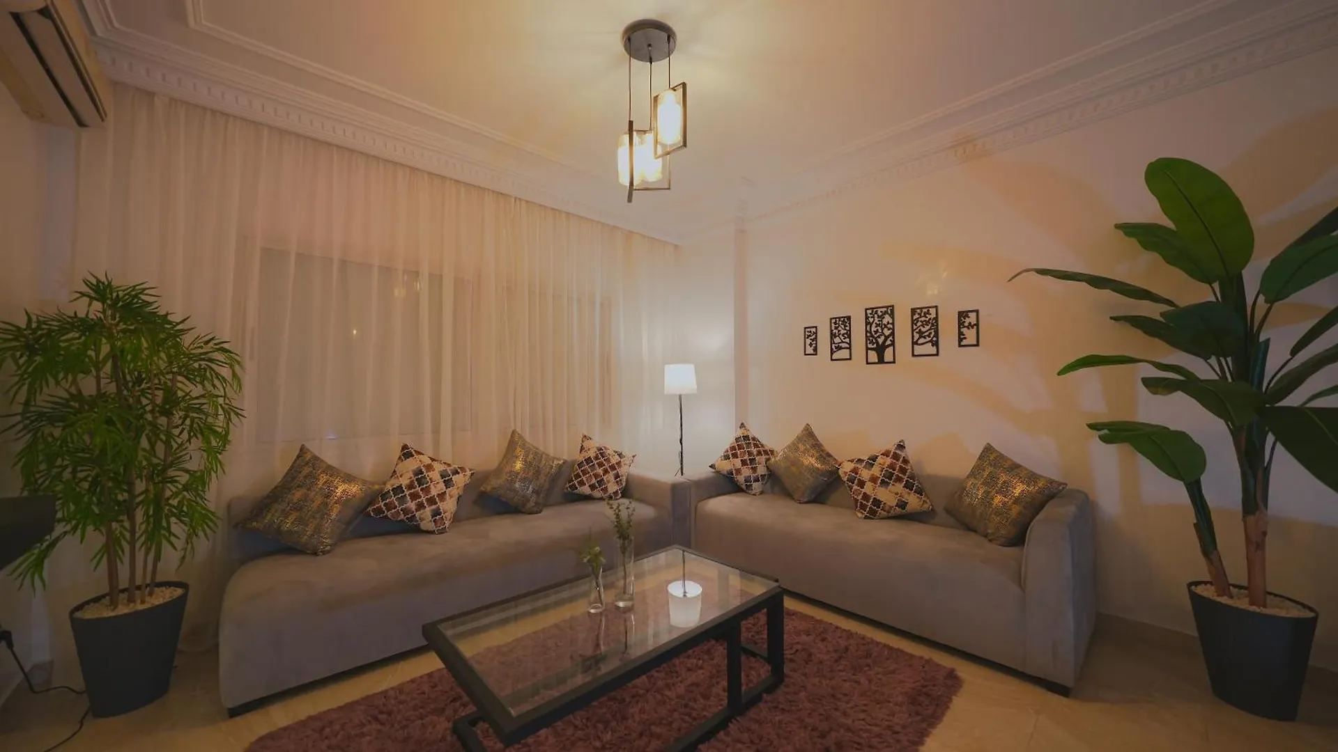 Modern Apartment In Centre Of Marrakech For Friends & Families Marrakesh